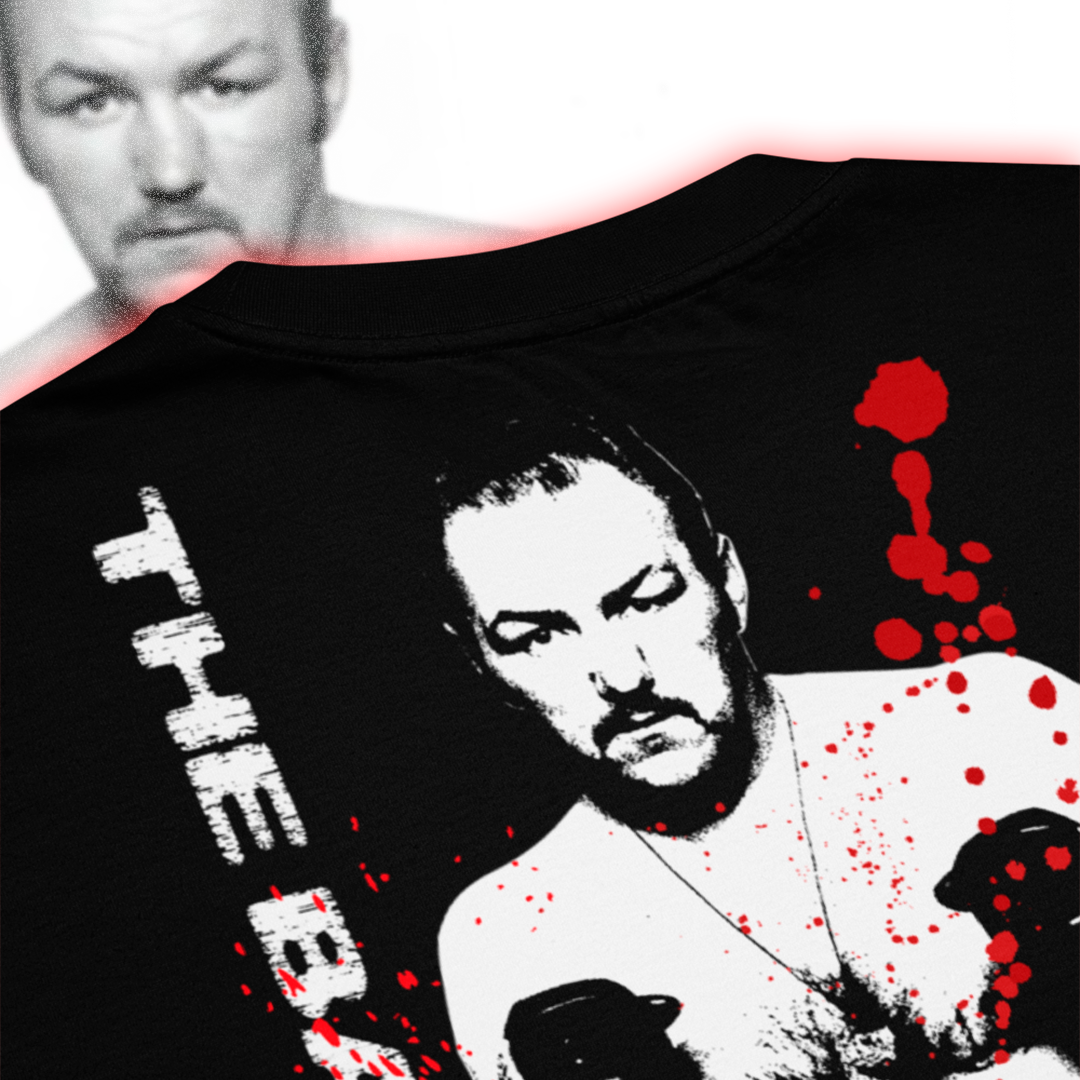 Oversized - Chuck Wepner
