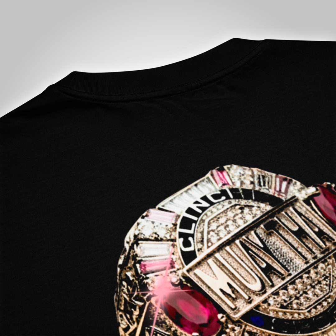 Oversized - Association Muay Thai