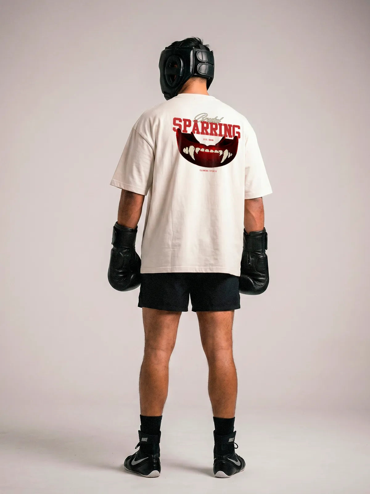 Oversized - Brutal Sparring