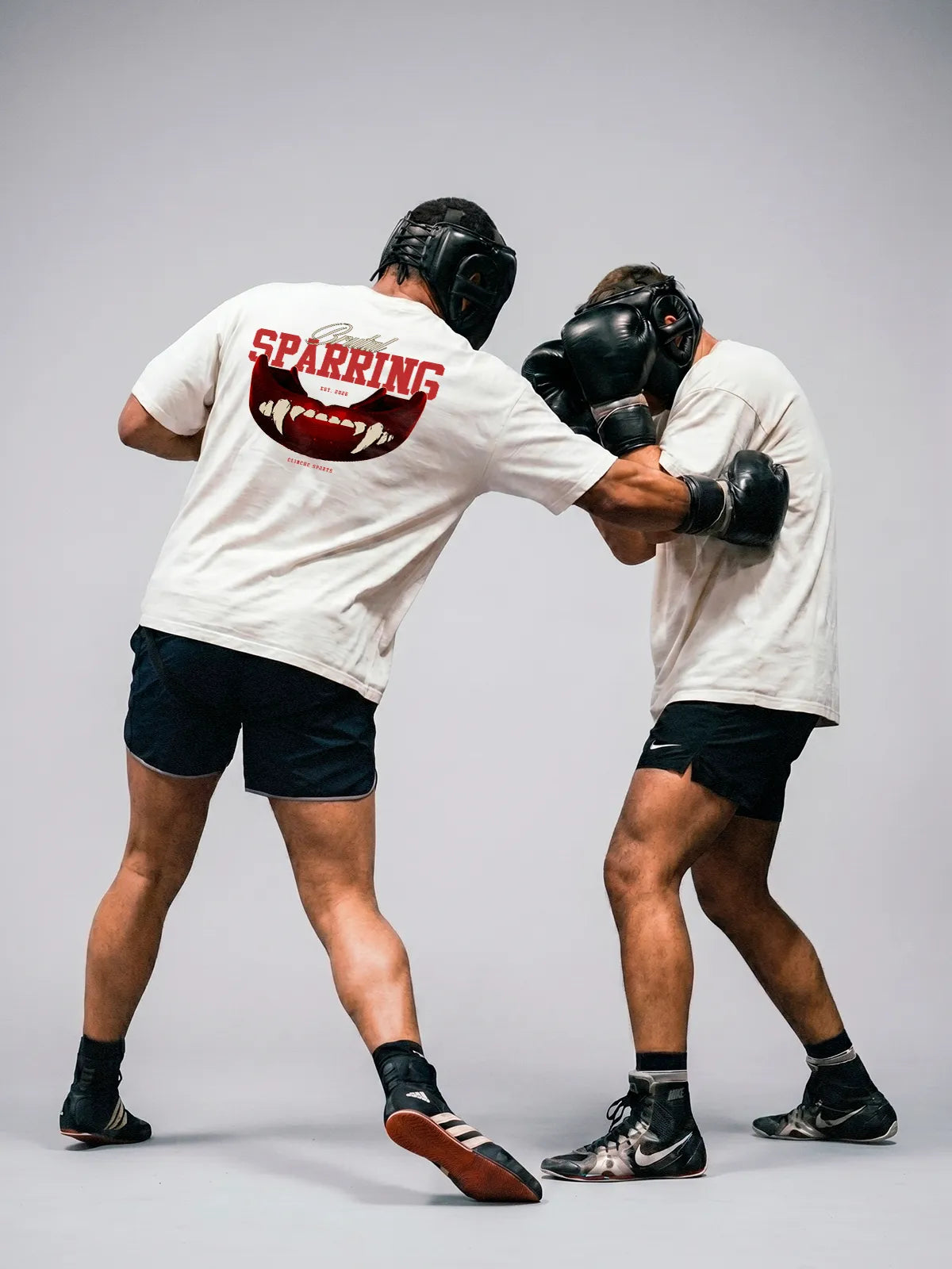 Oversized - Brutal Sparring