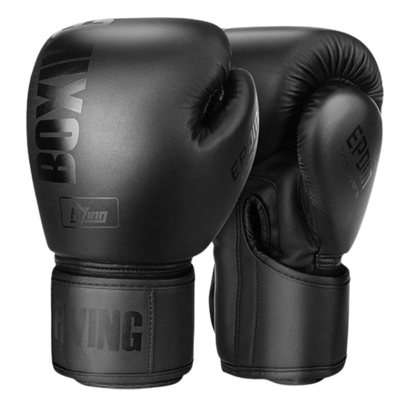 FLYING Pro Style Boxing Gloves for Training