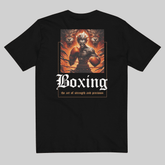 Camiseta - Skull Boxing