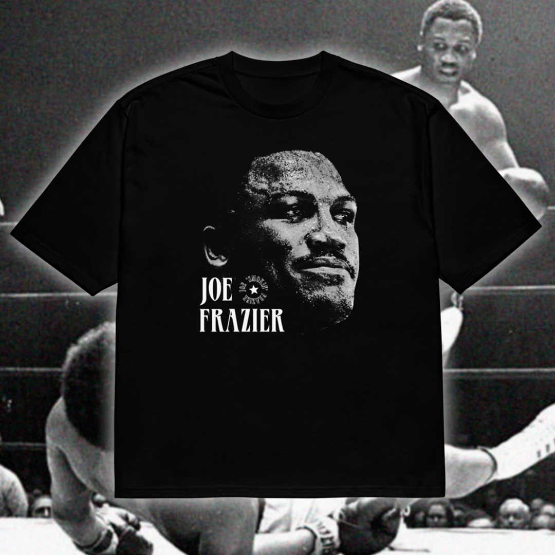 Oversized - Joe 'Smokin' Frazier