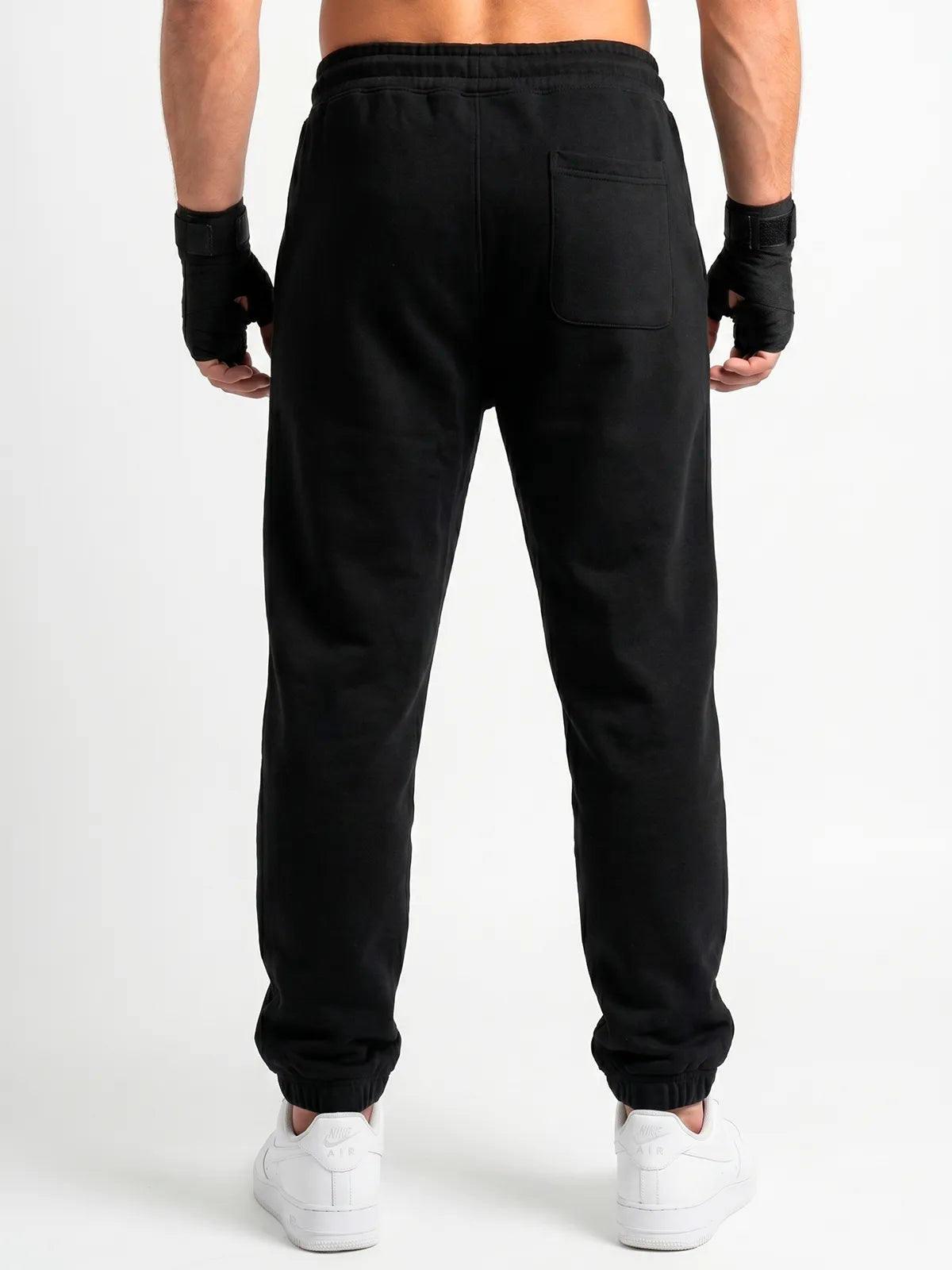 Calça moletom Jogger - Class. 2026 Preta