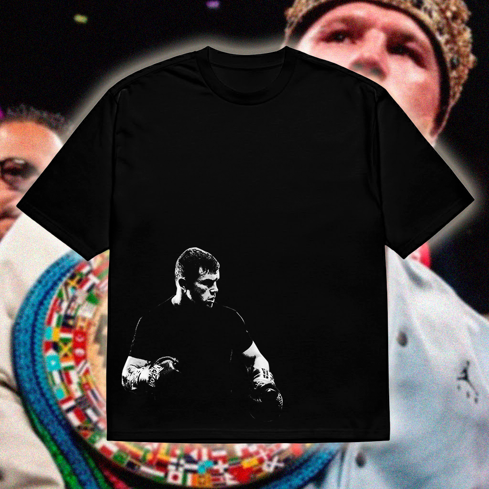 Oversized - Canelo Álverez