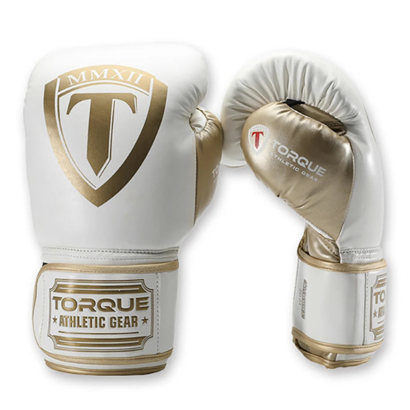 TORQUE Athletic Gear Boxing Gloves