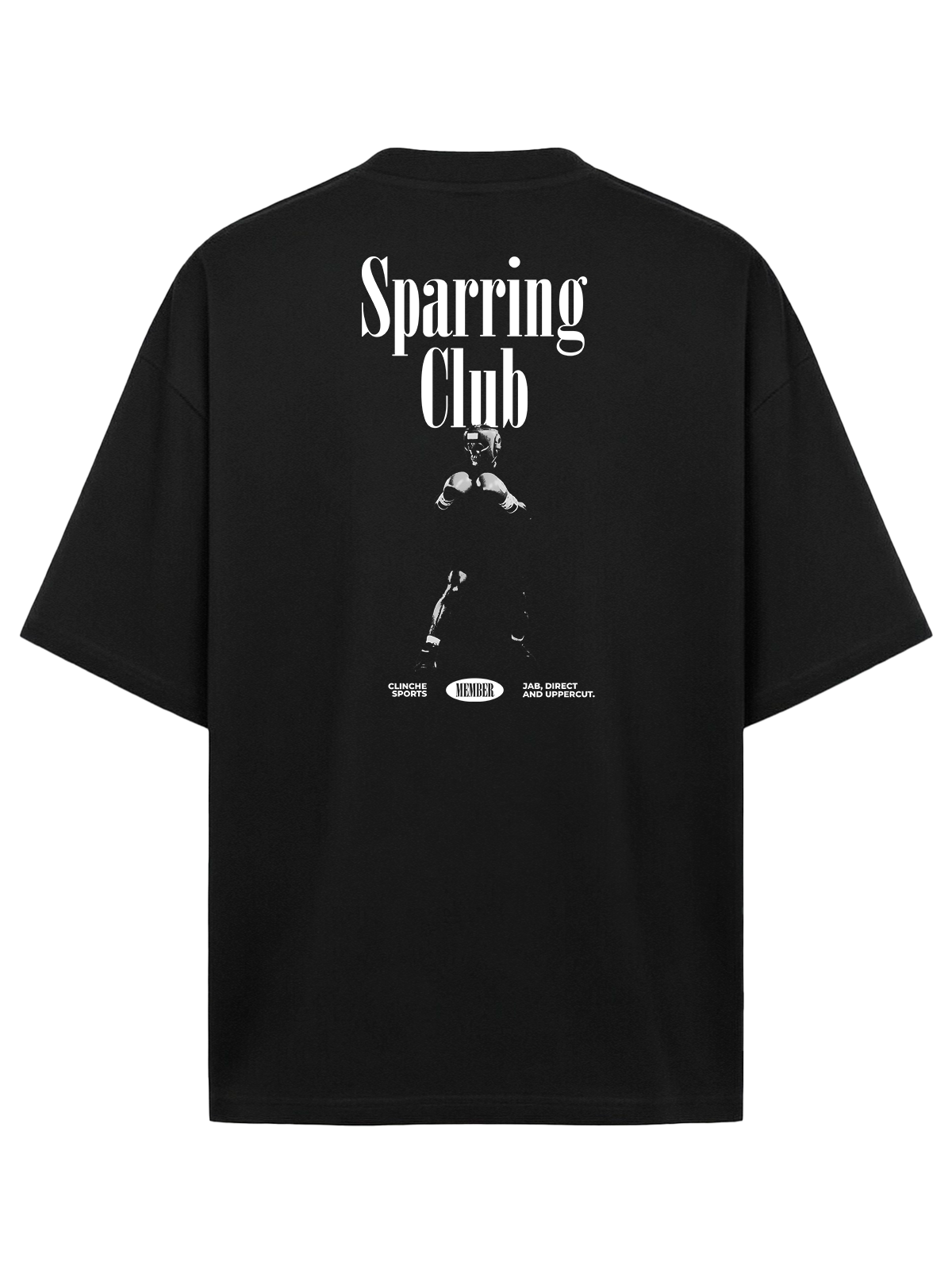 Oversized - Sparring Club