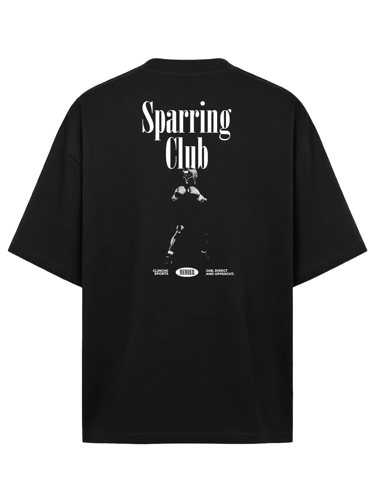 Oversized - Sparring Club