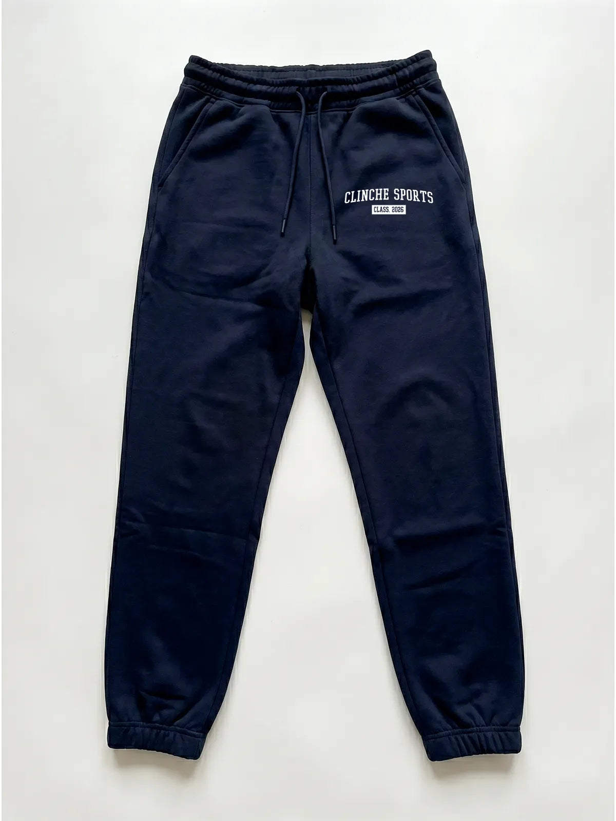 Calça moletom Jogger - Class. 2026 Navy