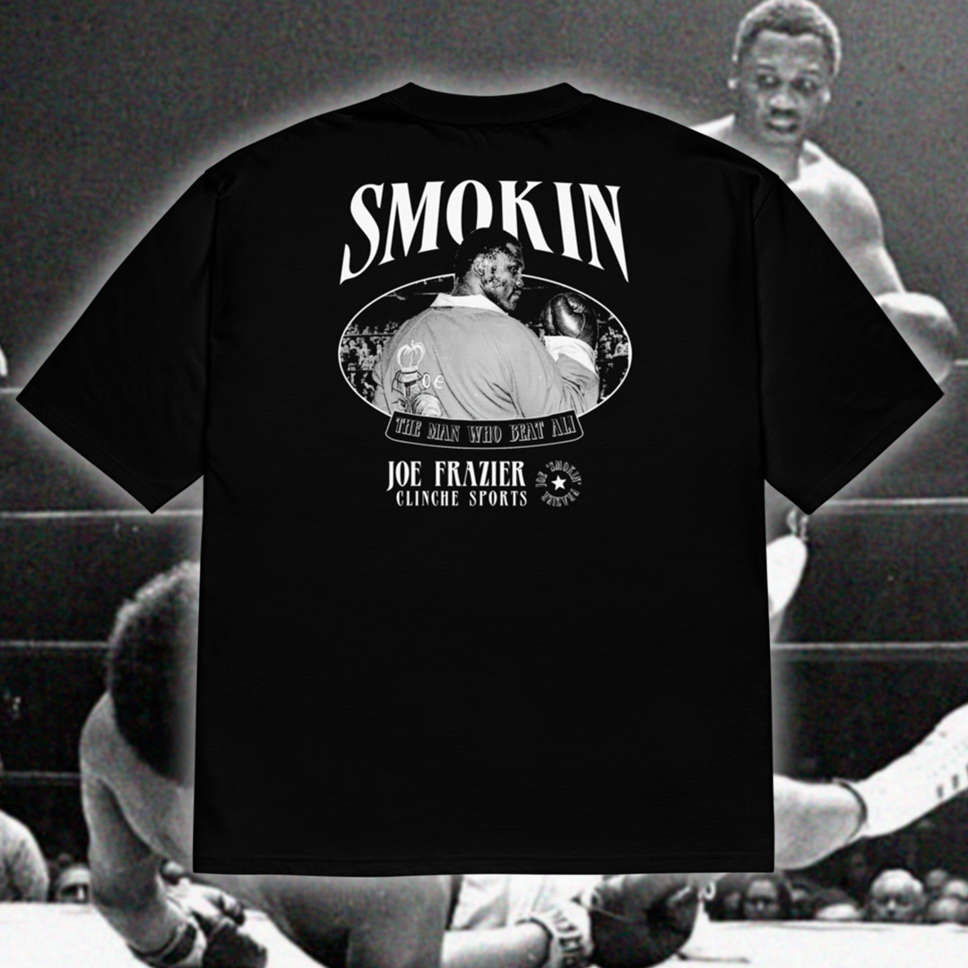 Oversized - Joe 'Smokin' Frazier