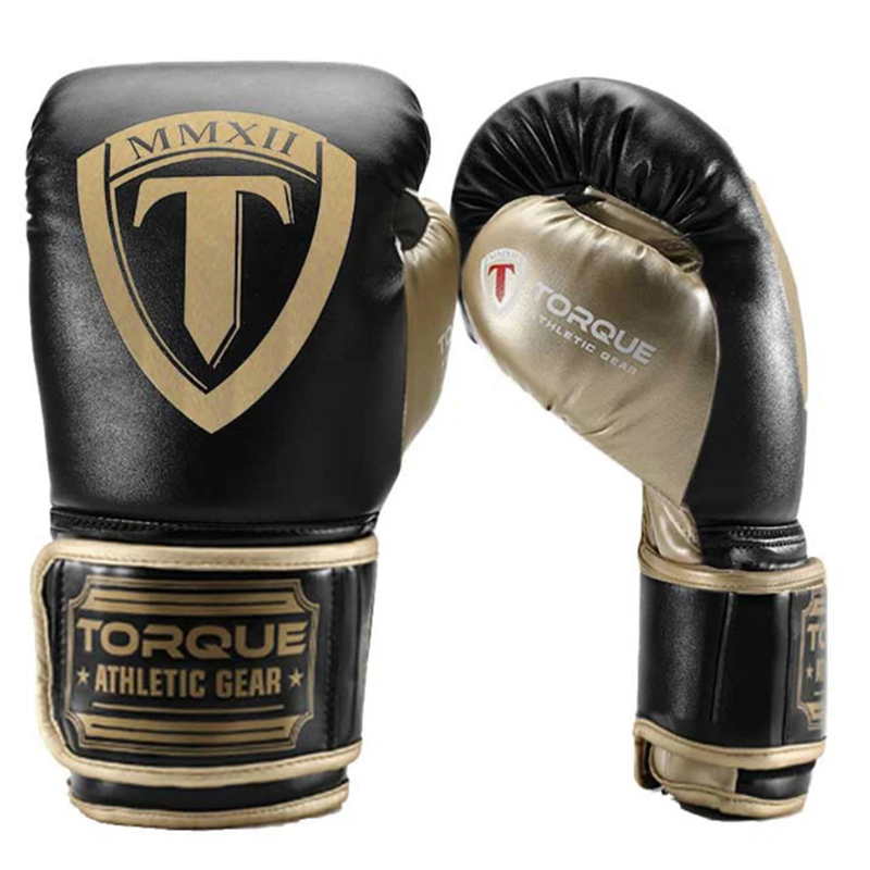 TORQUE Athletic Gear Boxing Gloves