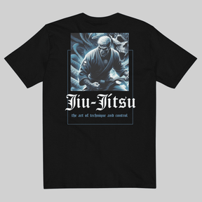 Camiseta - Skull Jiu-Jítsu