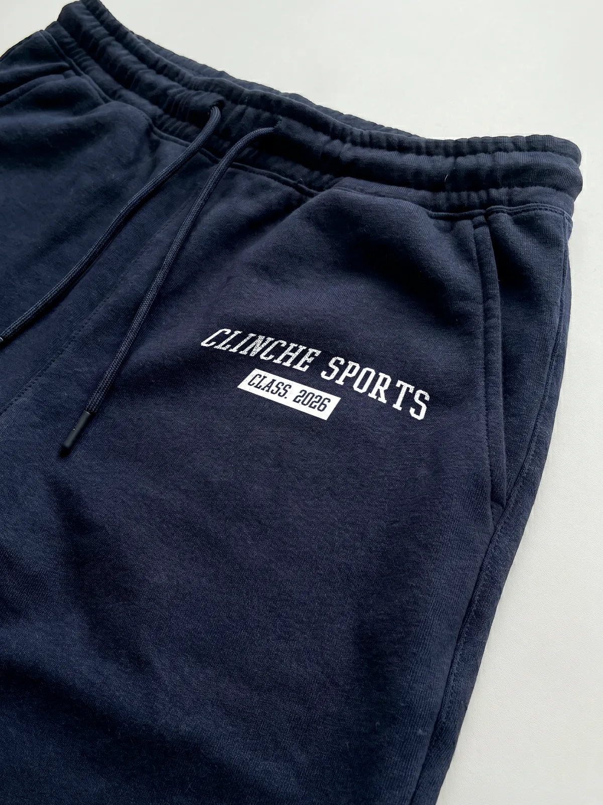 Calça moletom Jogger - Class. 2026 Navy
