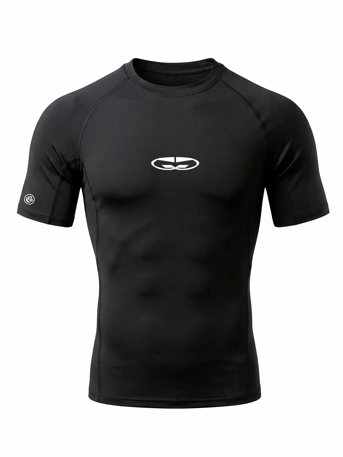 Rash Guard - Born Violent