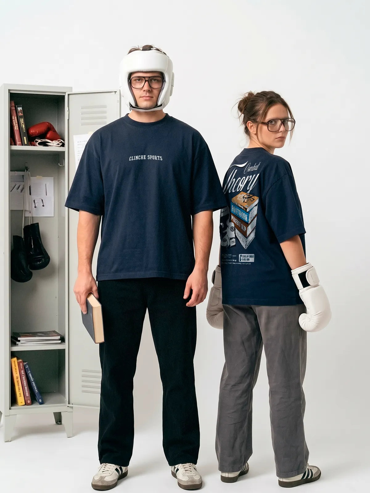 Oversized - Teoria do Combate