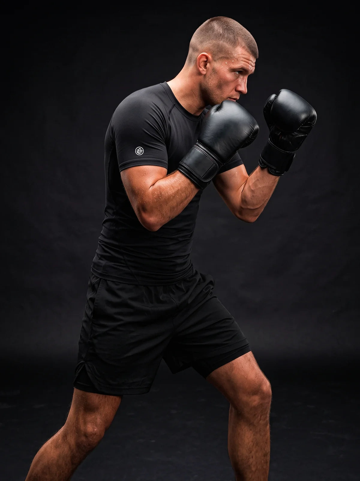 Rash Guard - Forged in Combat