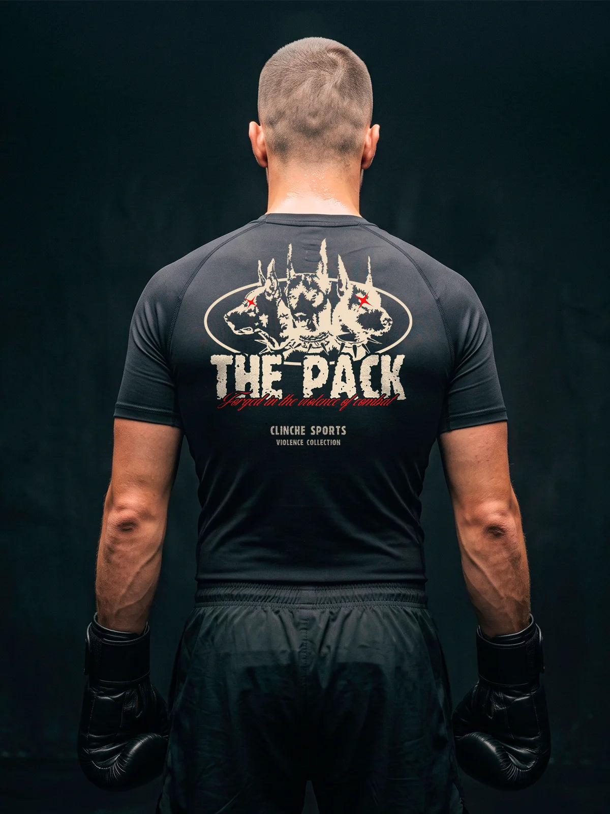 Rash Guard - The Pack