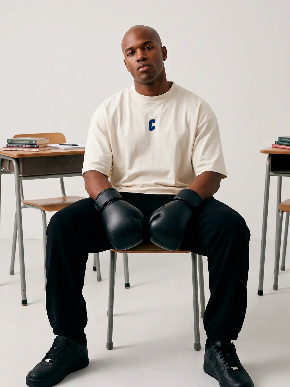 Oversized - "C" College