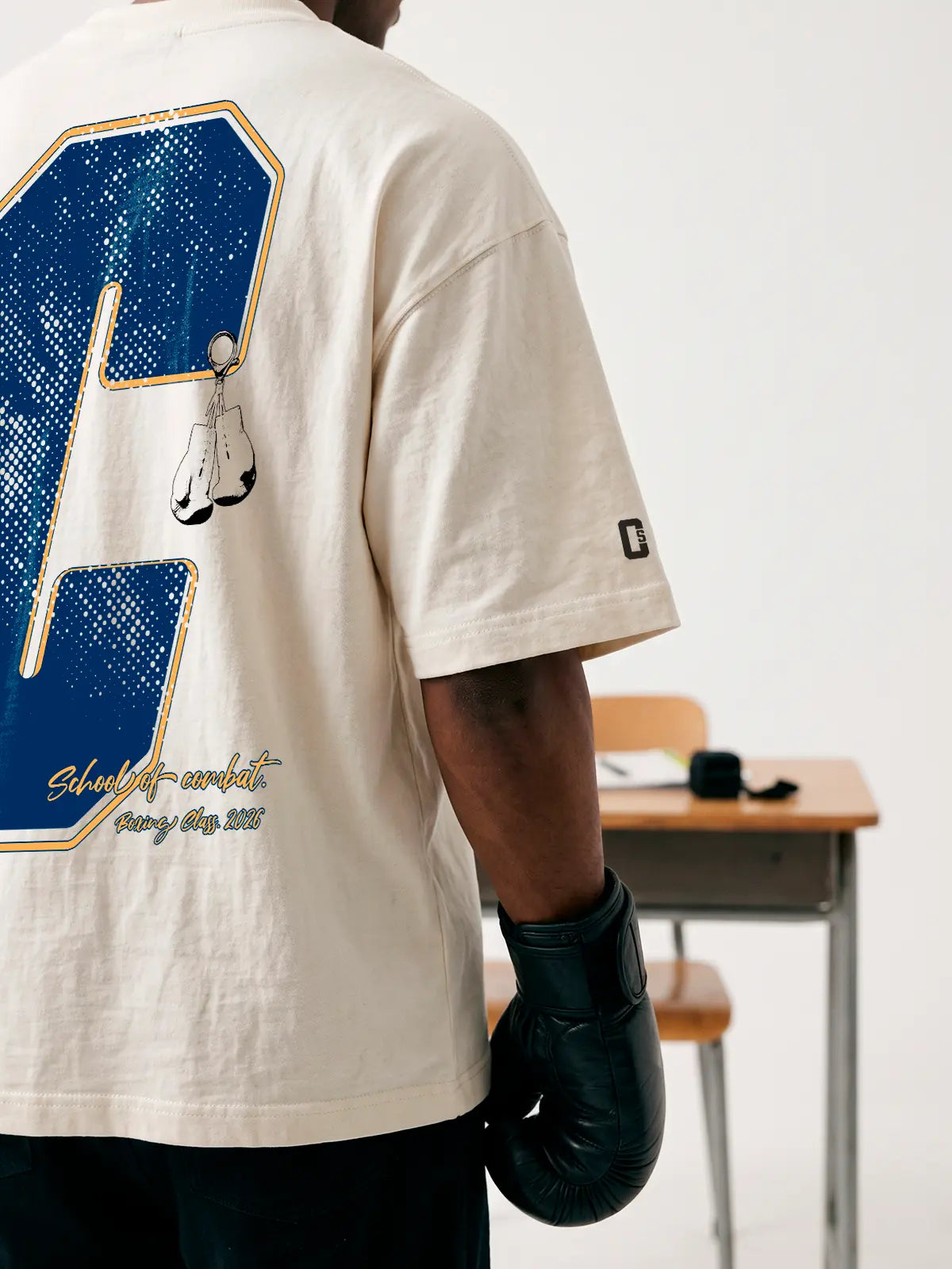 Oversized - "C" College