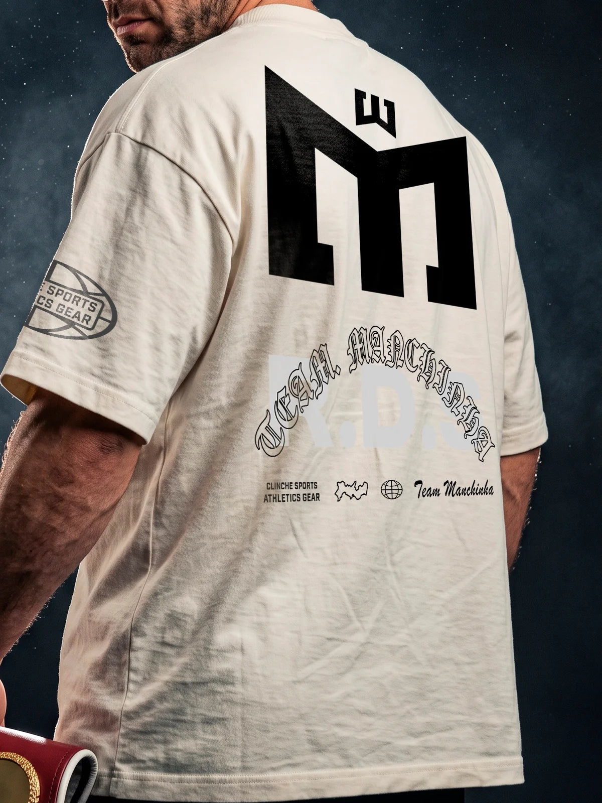 Oversized - Team Manchinha