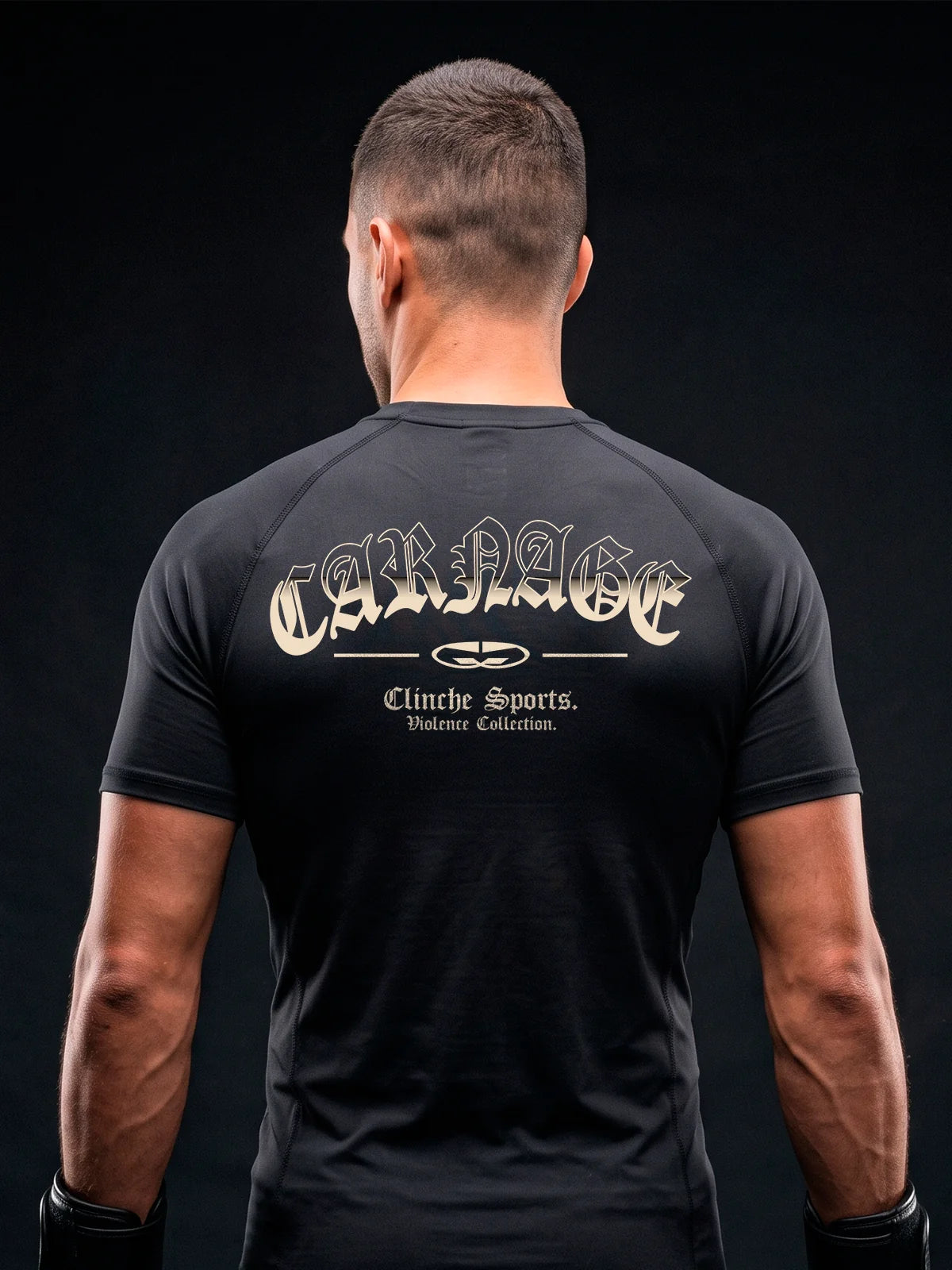 Rash Guard - Carnage