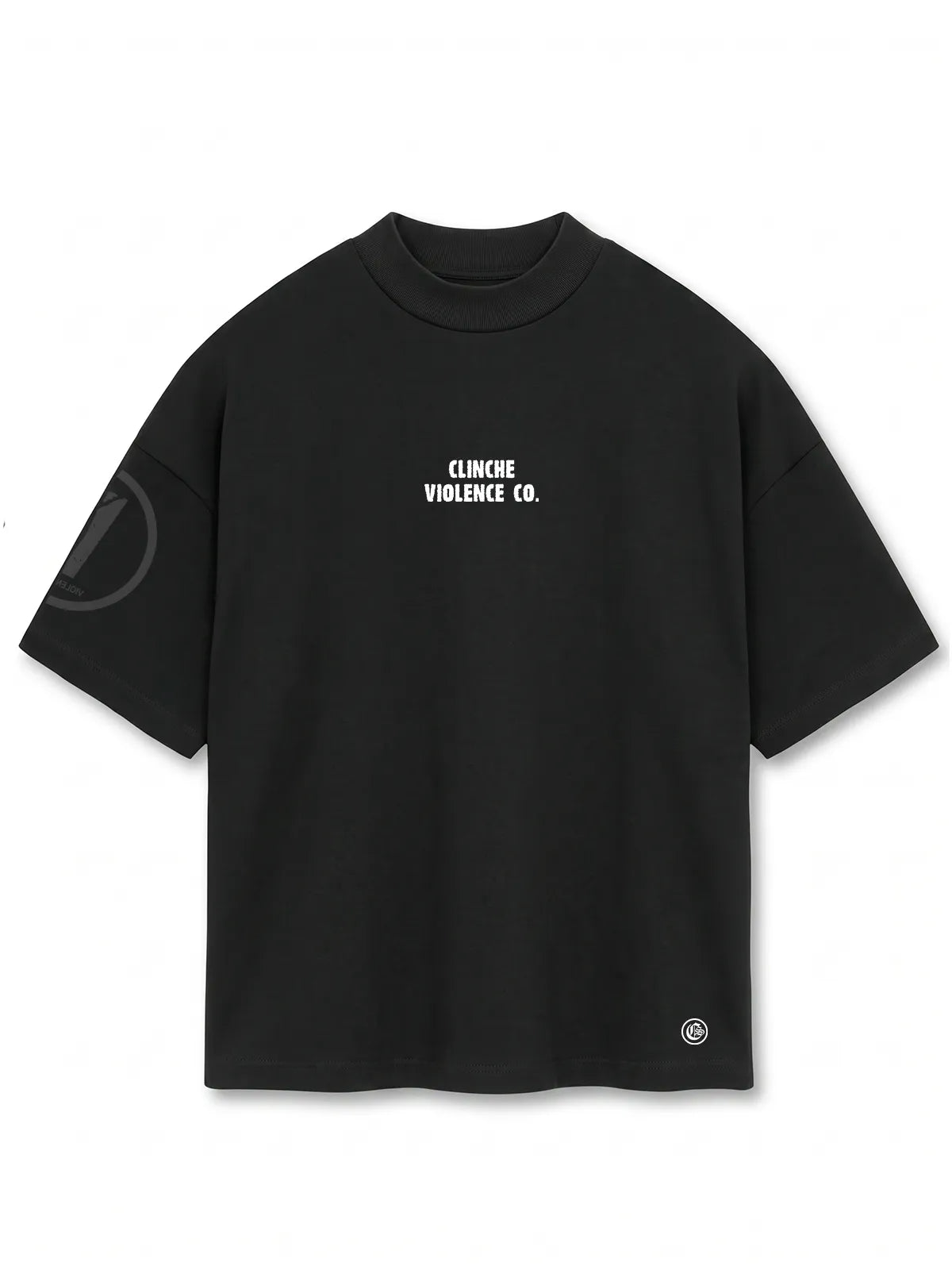 Oversized - No Mercy