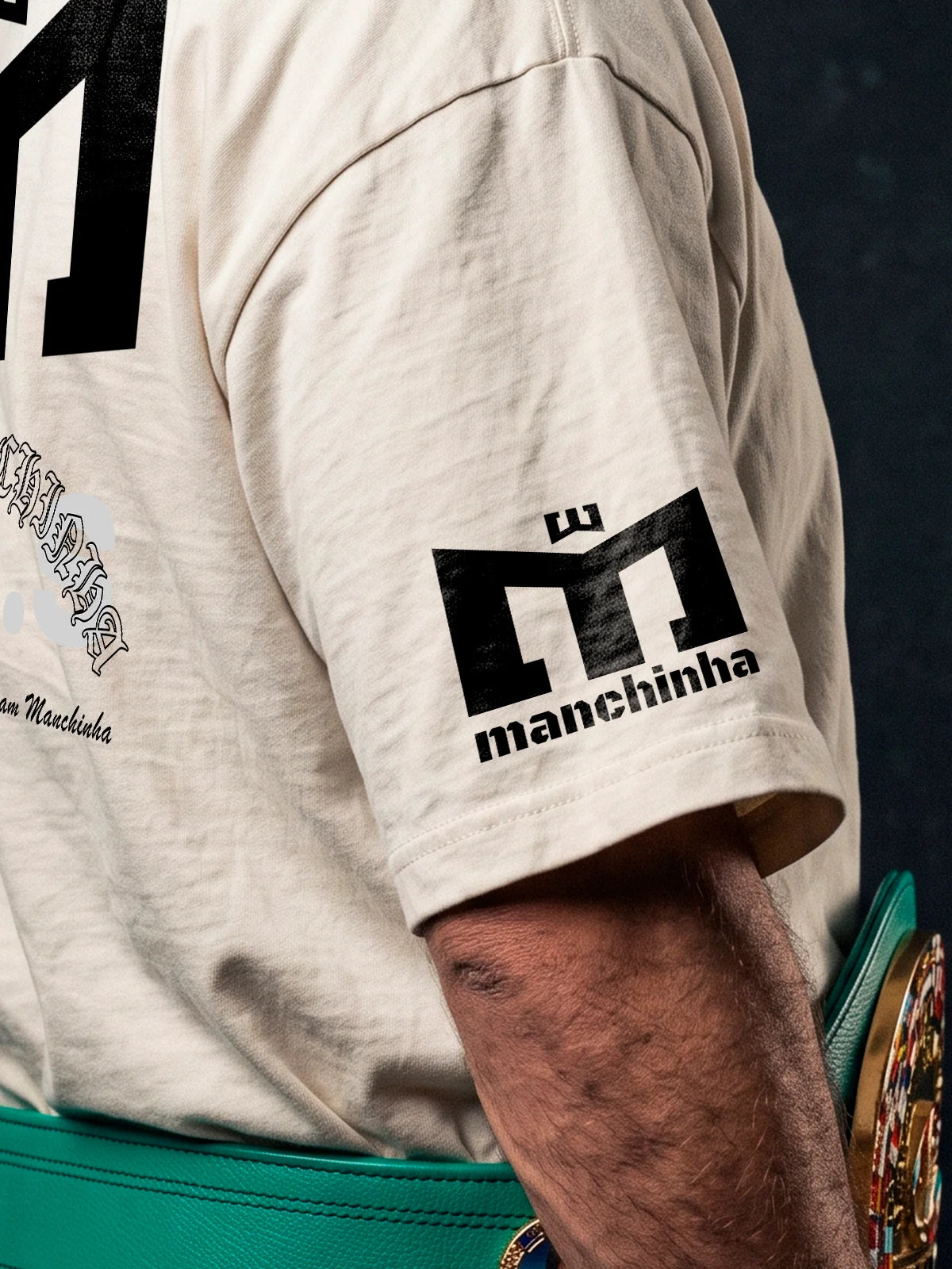 Oversized - Team Manchinha