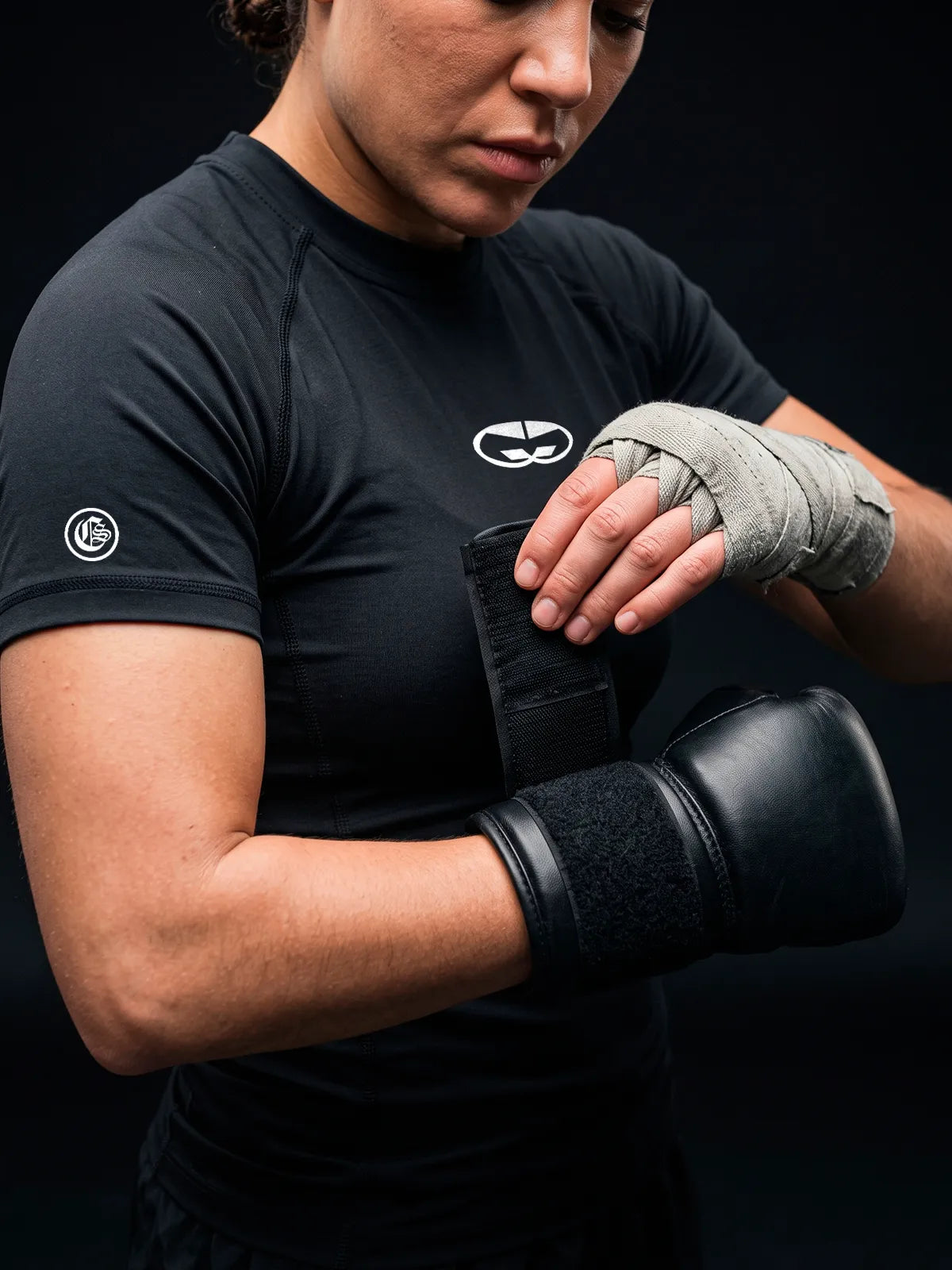Rash Guard - Born Violent