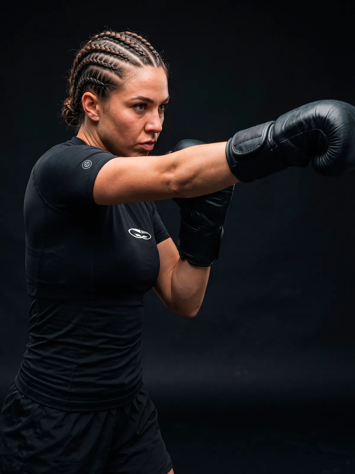 Rash Guard - Born Violent
