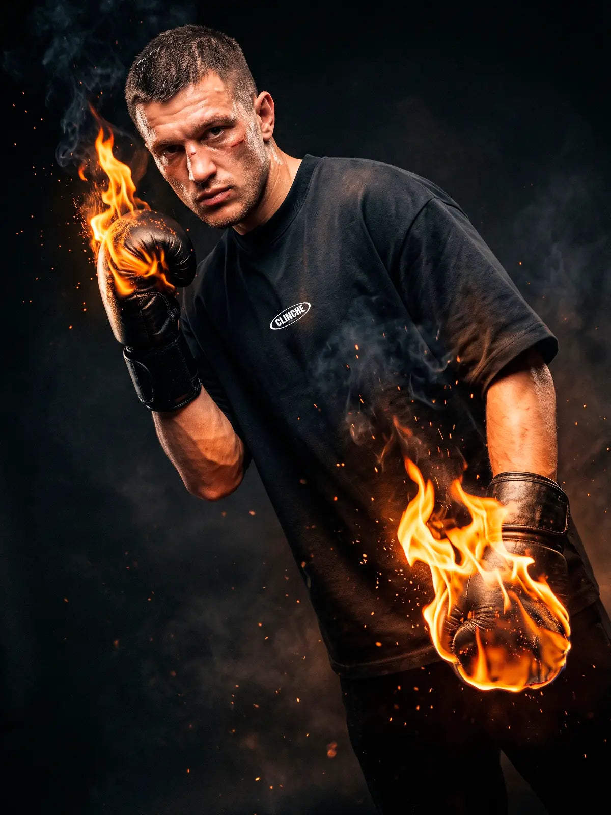 Oversized - Rage Ignited