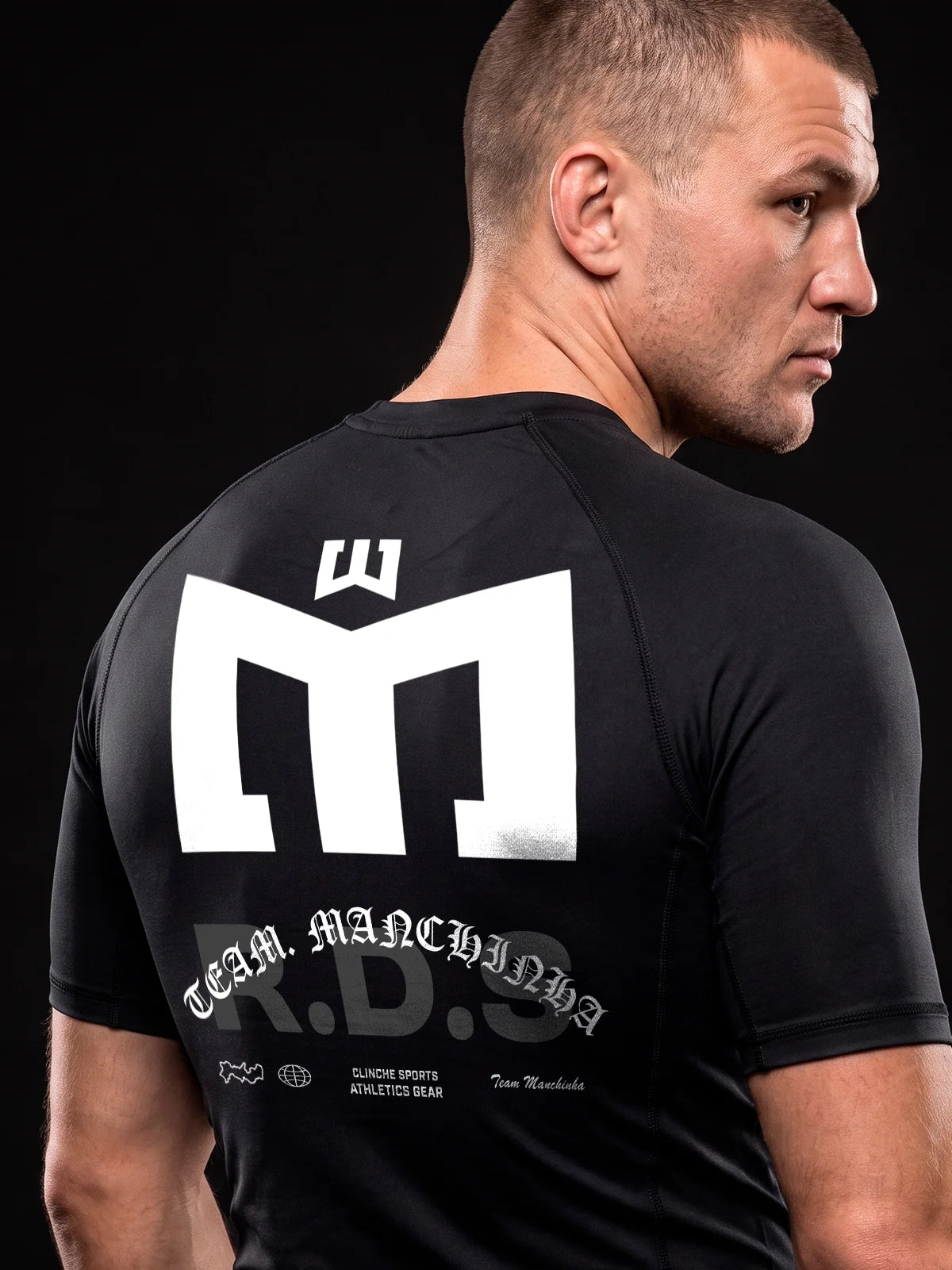 Rash Guard - Team Manchinha