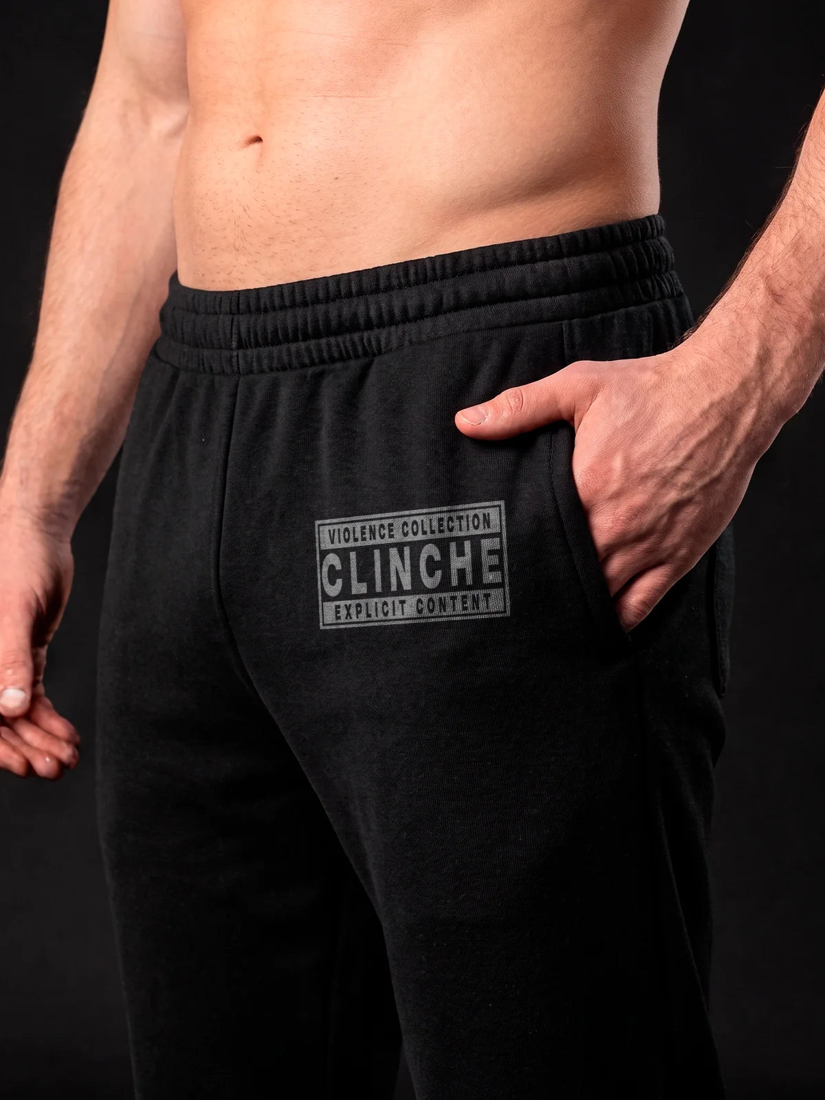 Calça Moletom - Explicit Content