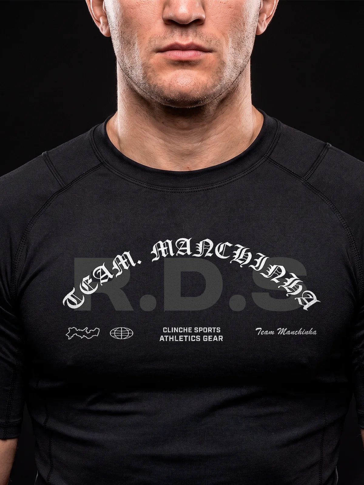 Rash Guard - Team Manchinha