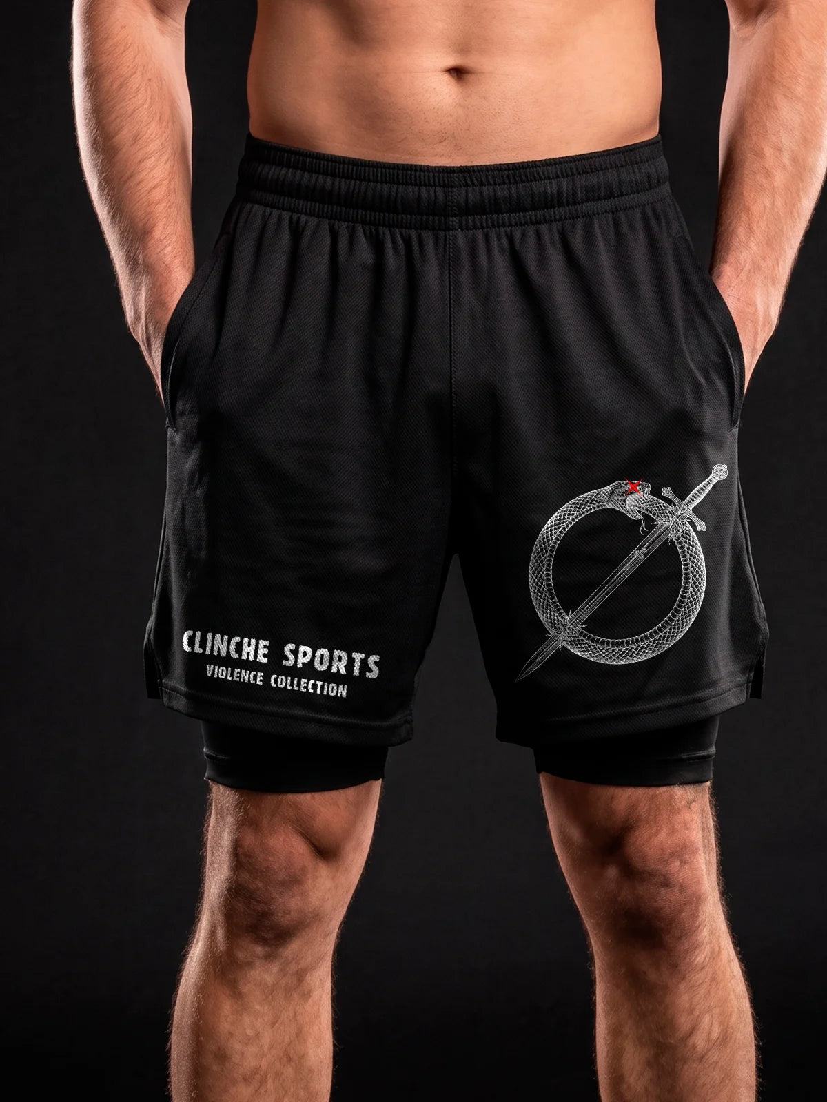Short DryFit - Venom