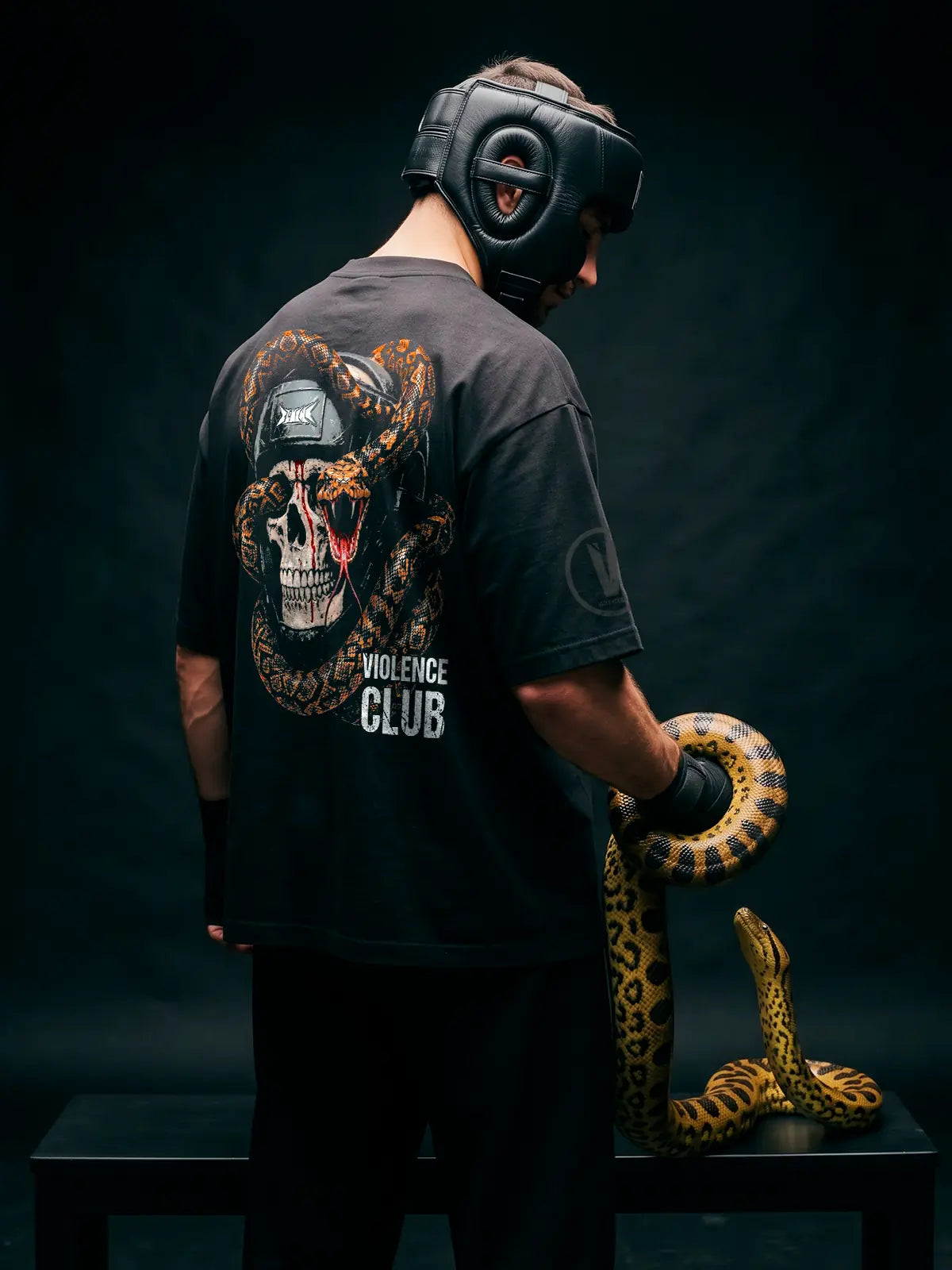 Oversized - Violence Club