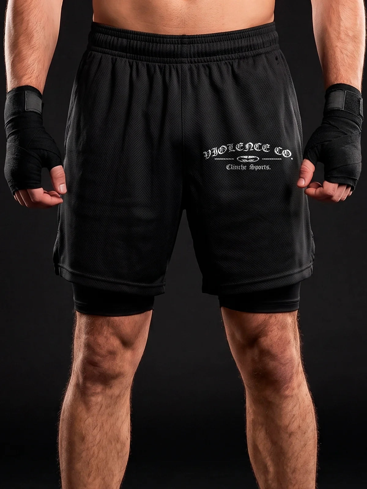 Short DryFit - Violence Co.