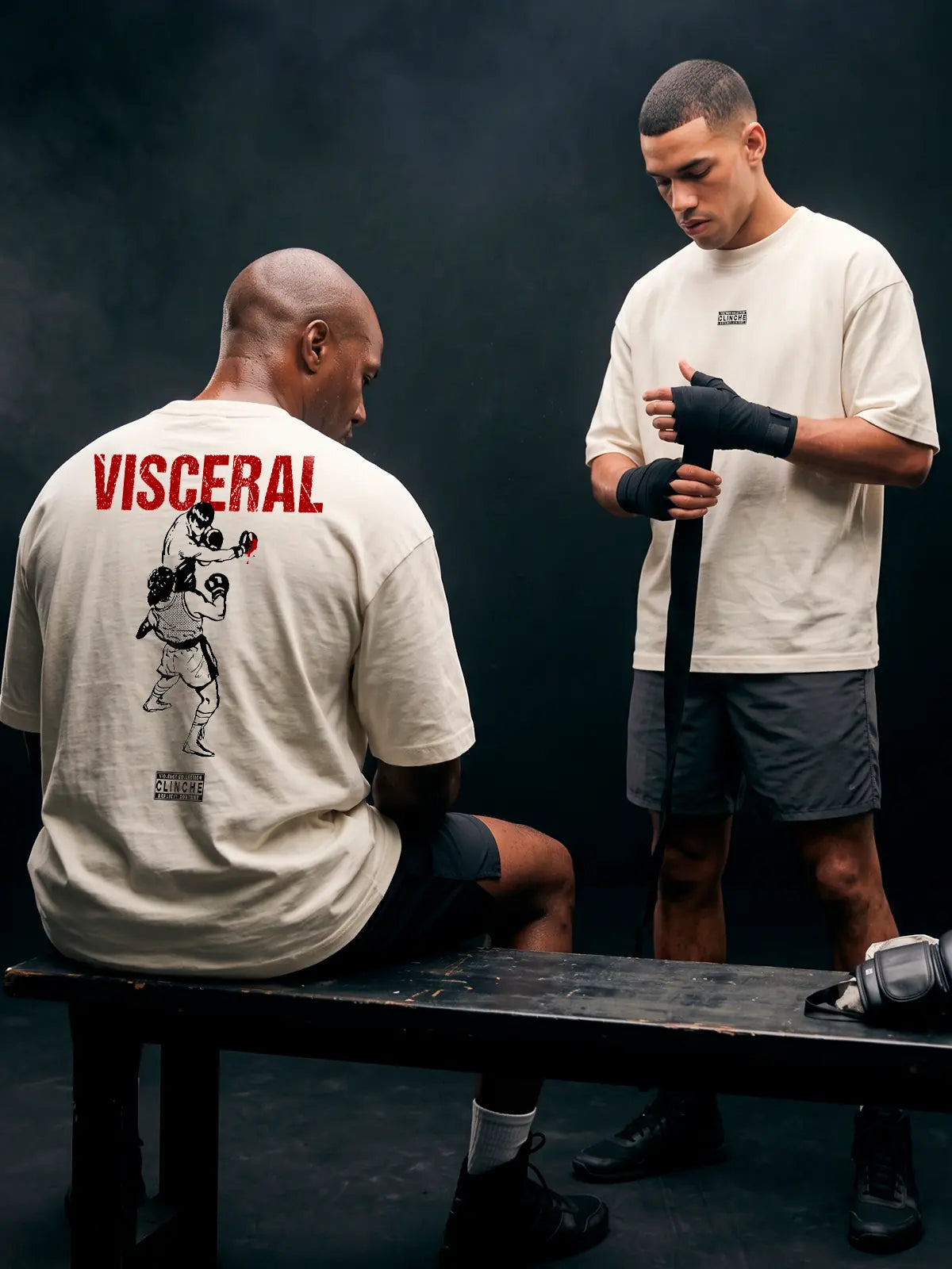 Oversized - Visceral