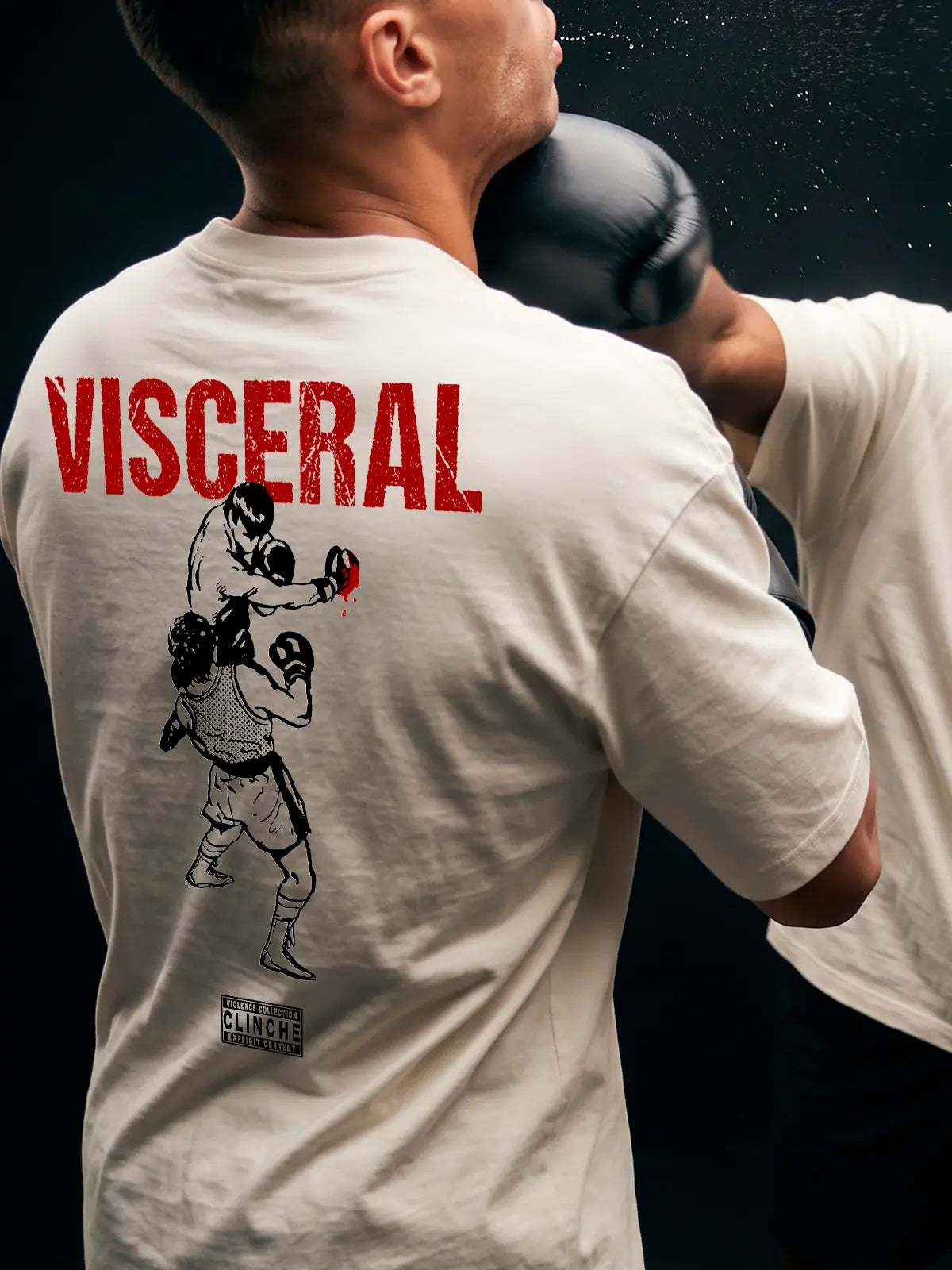 Oversized - Visceral