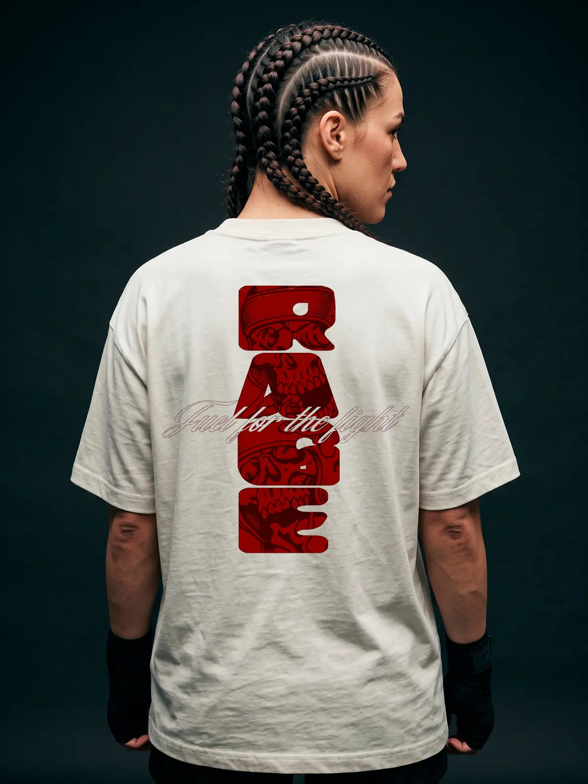 Oversized - Rage