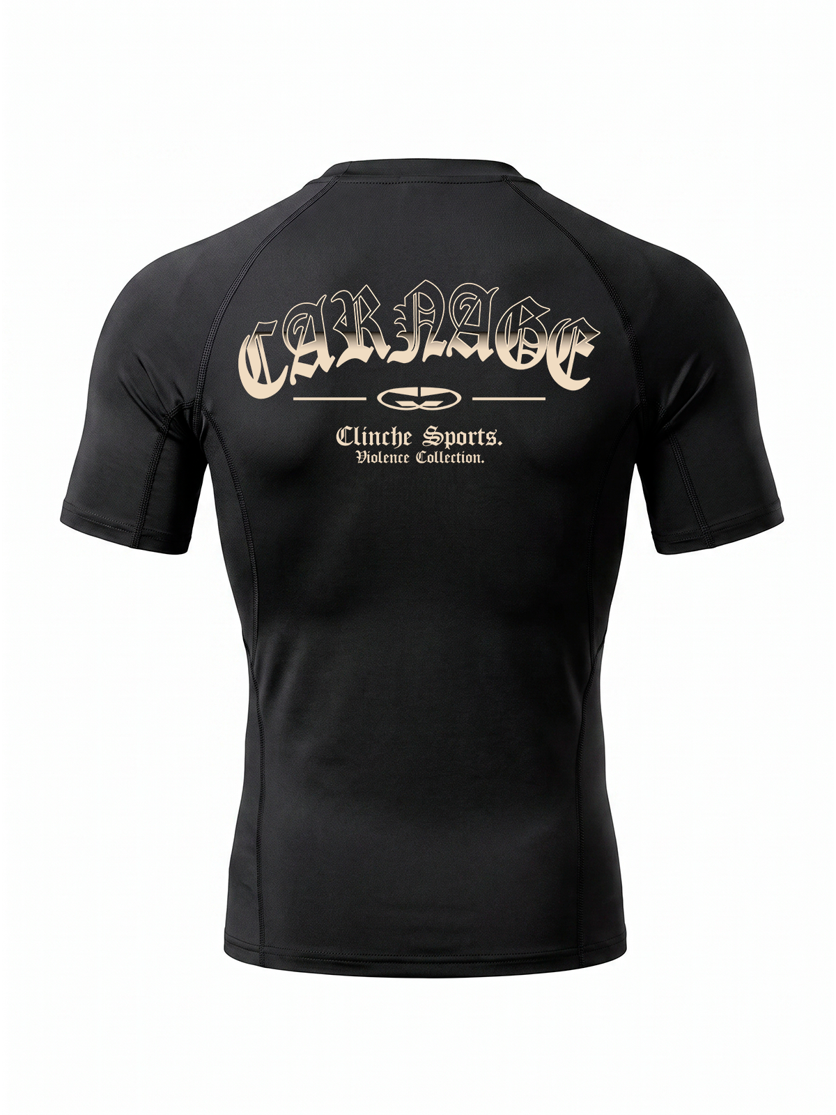 Rash Guard - Carnage