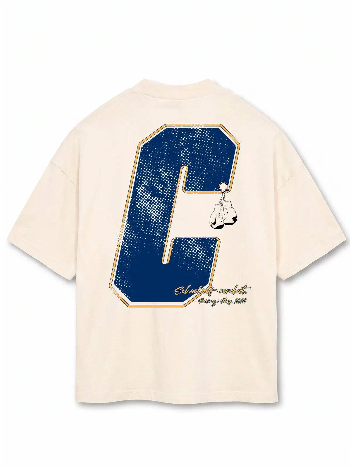 Oversized - "C" College