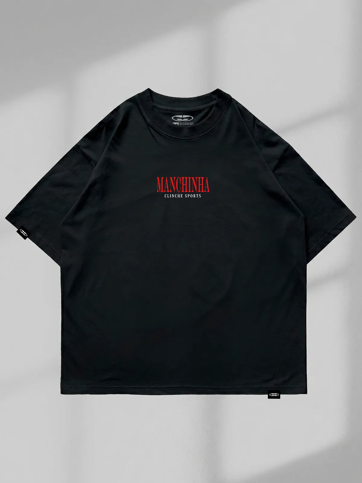 Oversized - Manchinha Latino WBO