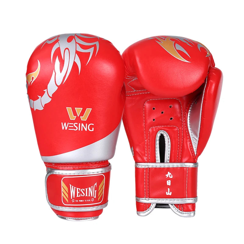 WESING Boxing Gloves For Kids Training