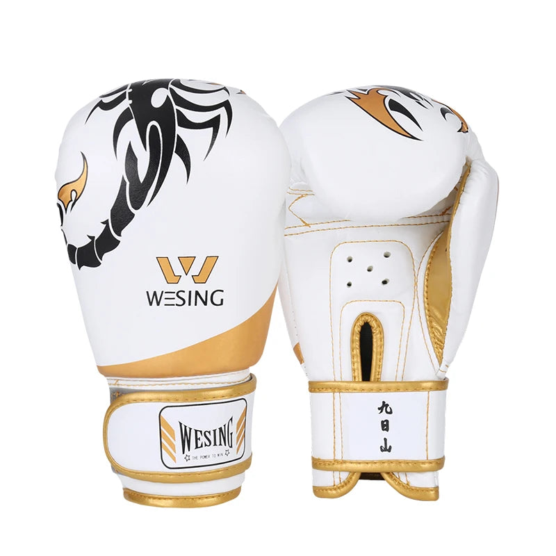WESING Boxing Gloves For Kids Training
