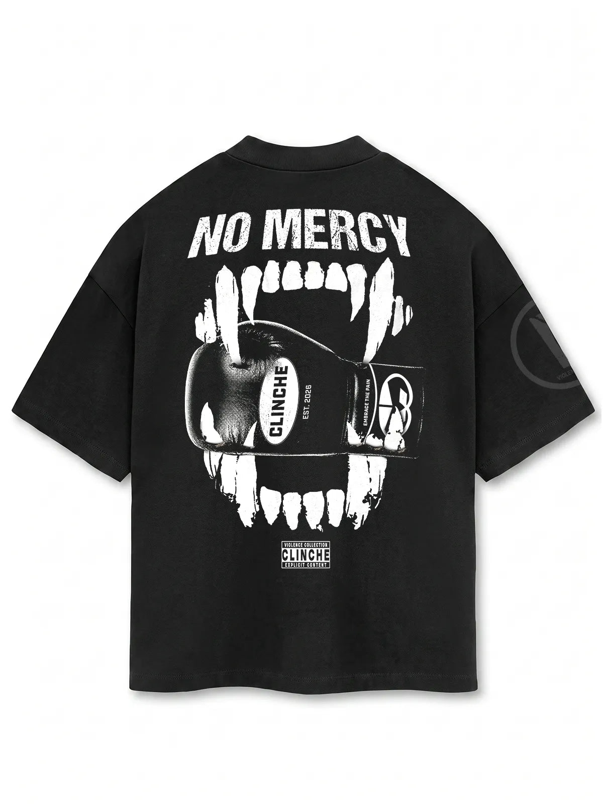 Oversized - No Mercy