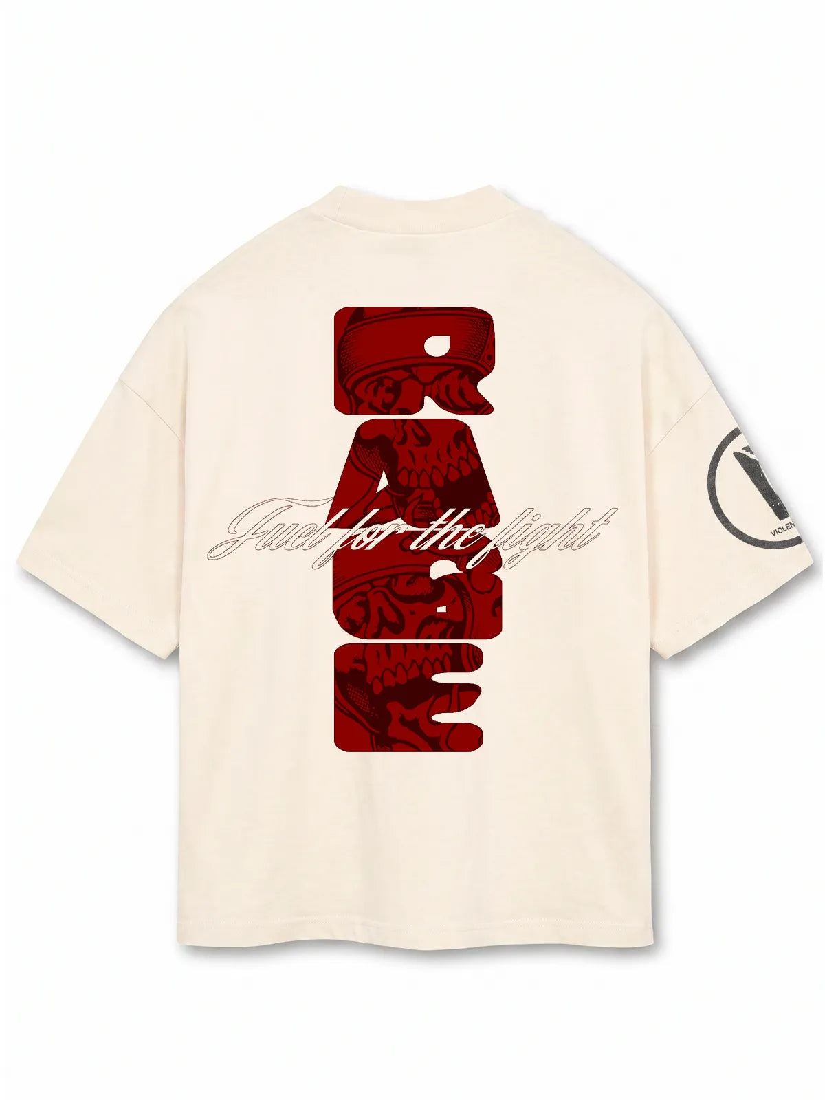 Oversized - Rage