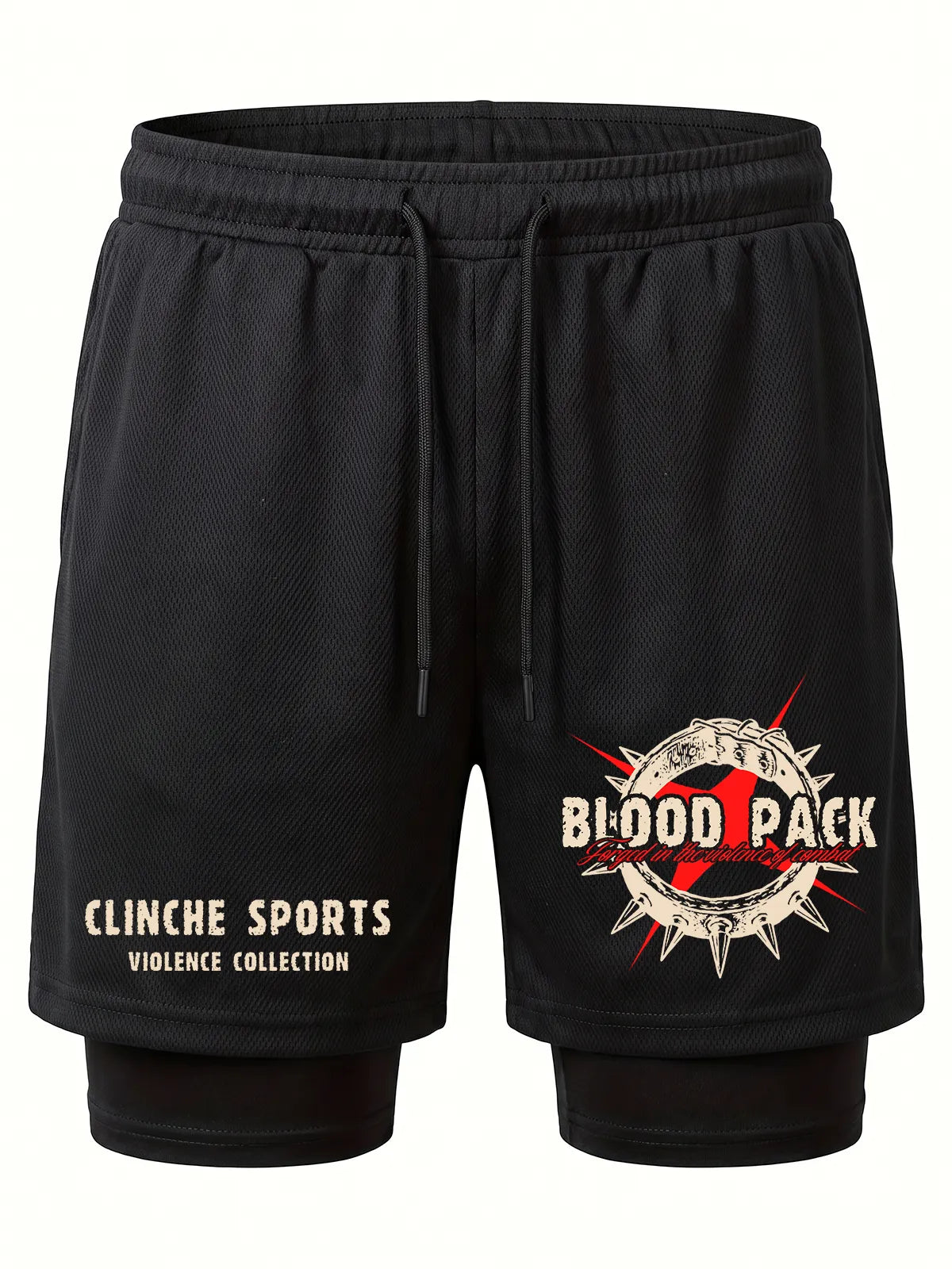 Short DryFit - Blood Pack