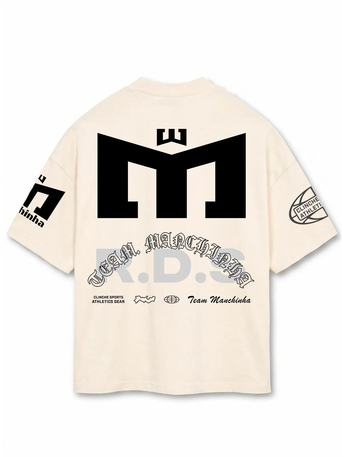 Oversized - Team Manchinha