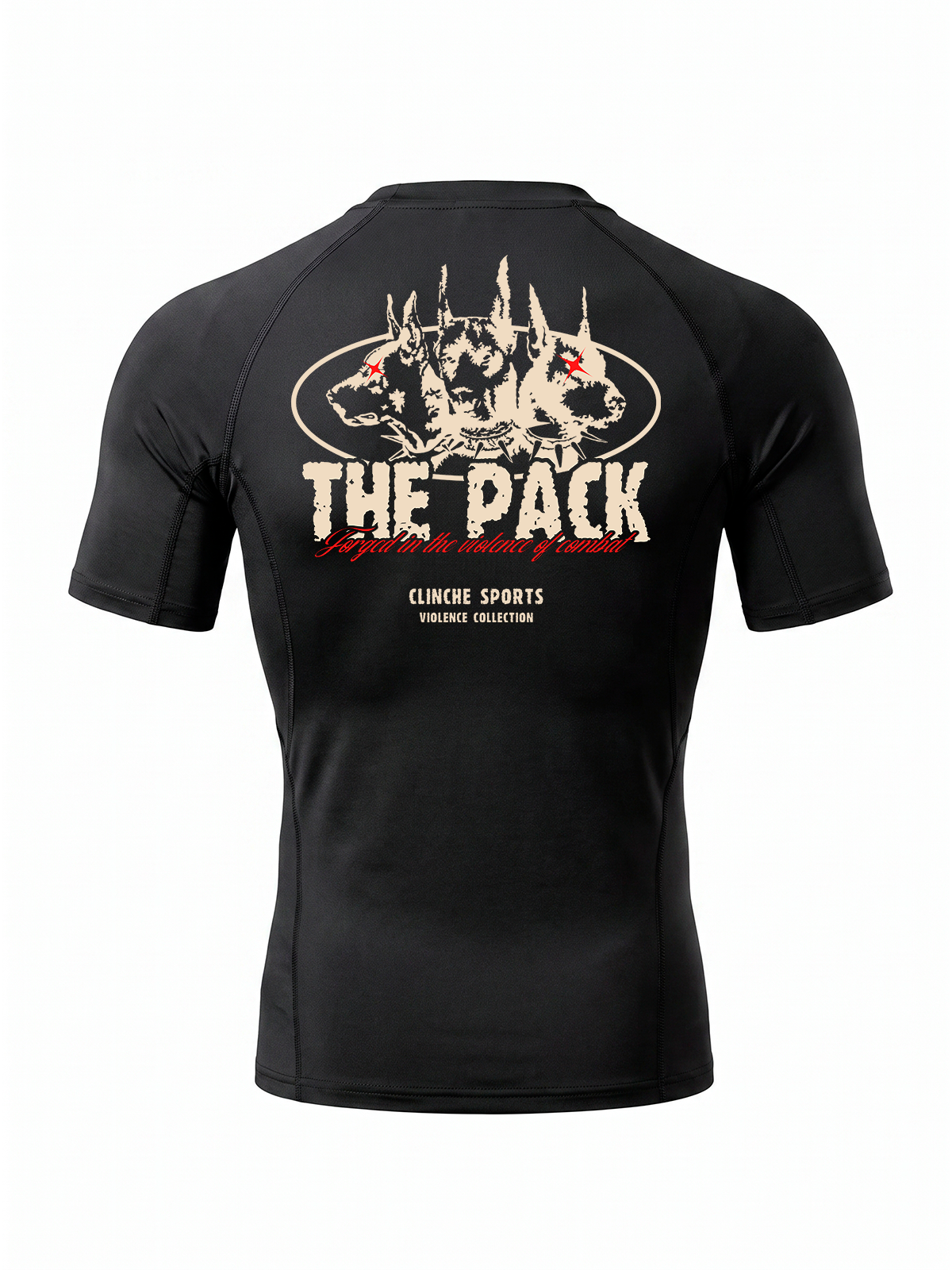 Rash Guard - The Pack