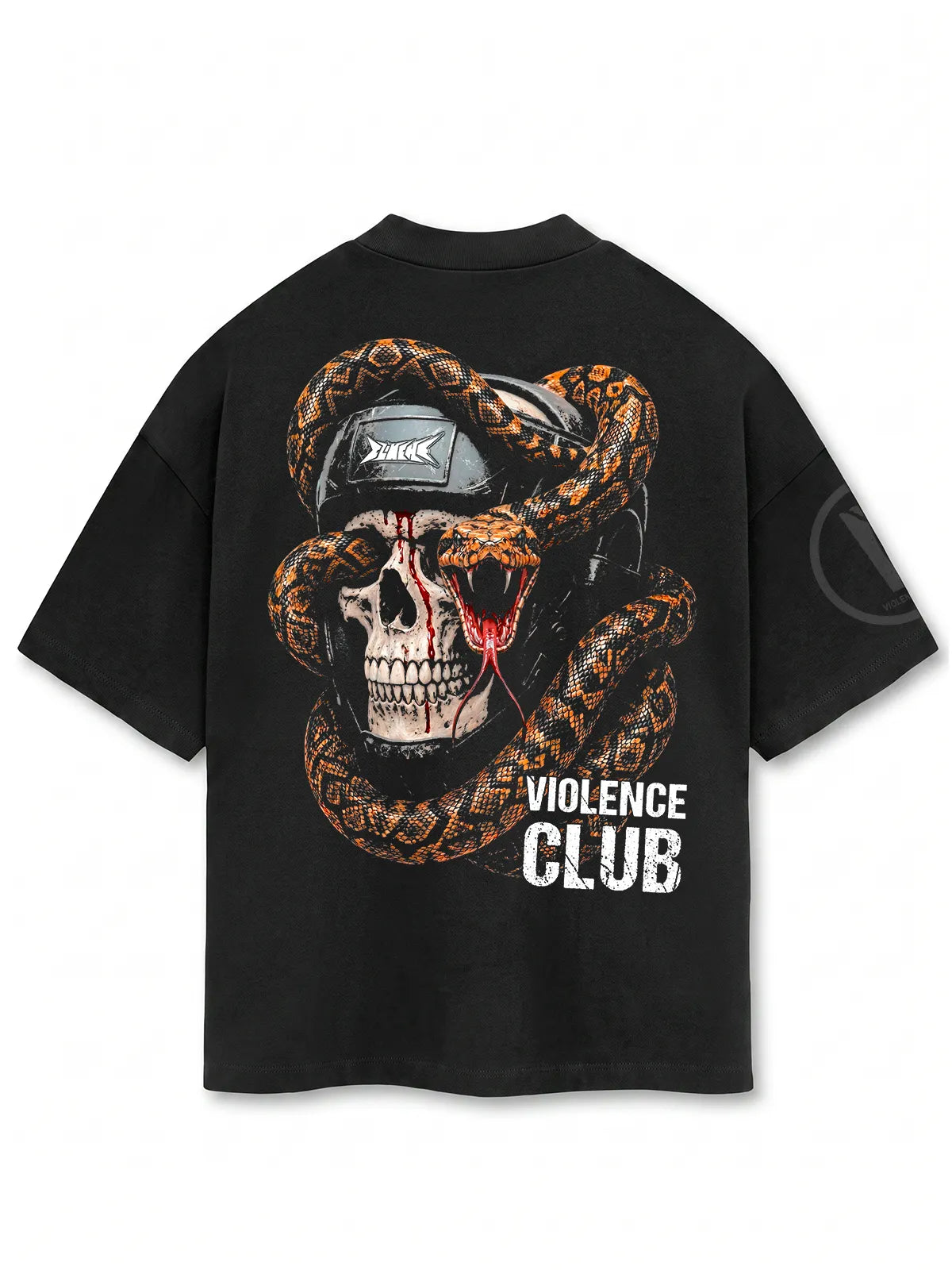 Oversized - Violence Club